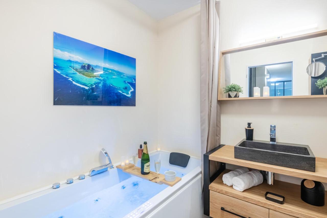 Bleuprovence & Spa Ним Экстерьер фото