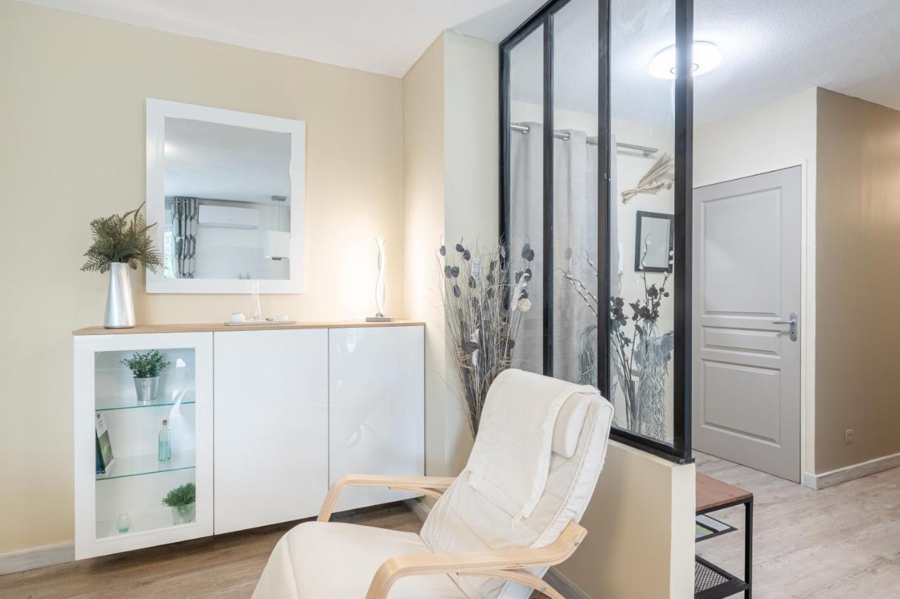 Bleuprovence & Spa Ним Экстерьер фото