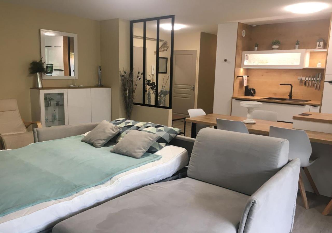 Bleuprovence & Spa Ним Экстерьер фото